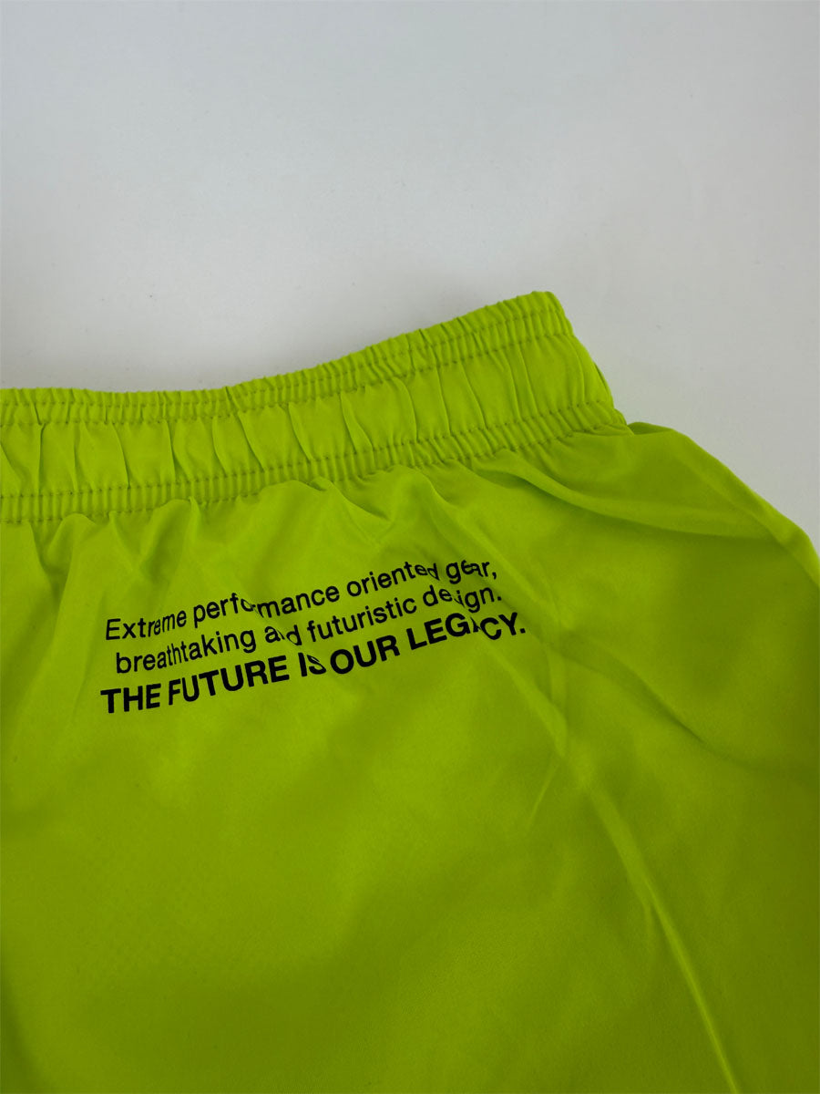 Boxer Mare Philipp Plein Sport Giallo Fluo