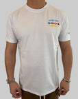 T-shirt Superculture Pac-Man Week End 2 colori