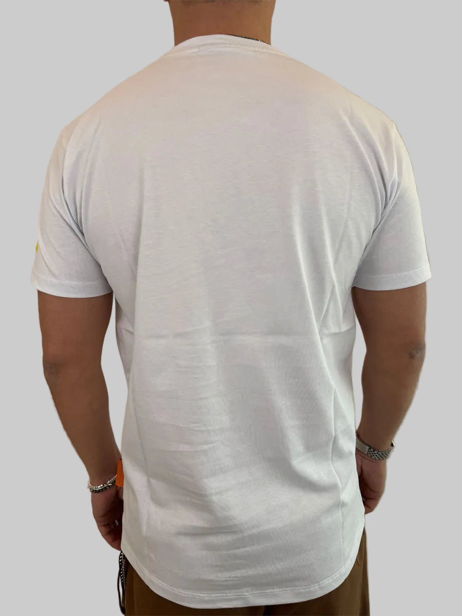 T-shirt Superculture Pac-Man 3 colori