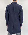 Cappotto Victor Cool blu o beige o nero