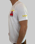 T-shirt Superculture Pac-Man 3 colori