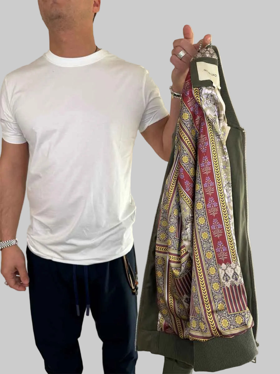 Ecodainetto Gianni Lupo 3 Colori