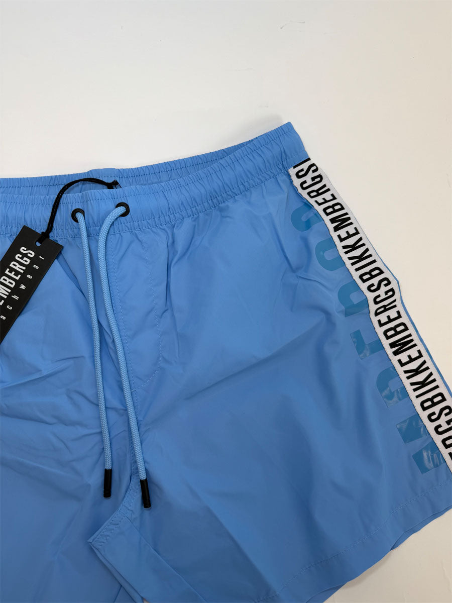 Boxer mare Bikkembergs 5 Colori modello più lungo
