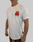 T-shirt Superculture Pac-Man 3 colori