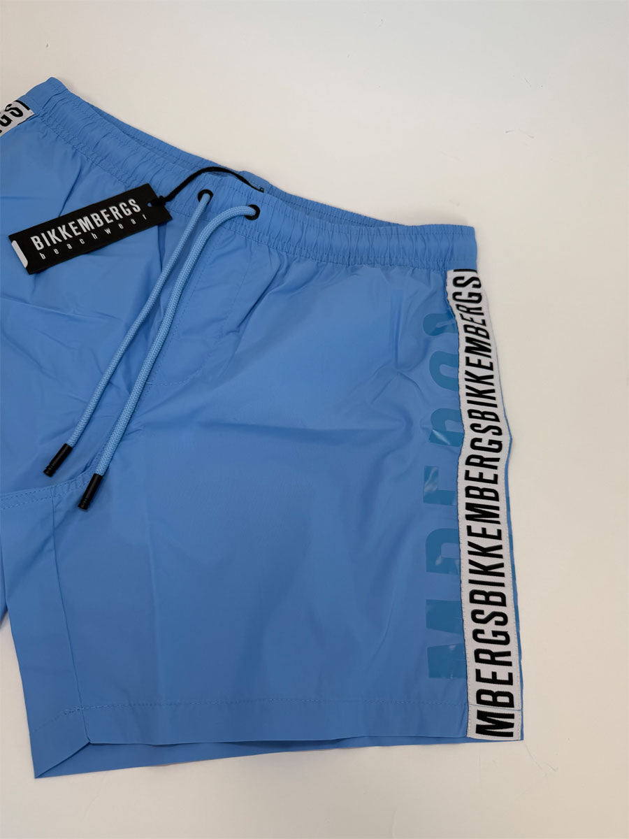 Boxer mare Bikkembergs 5 Colori modello più lungo
