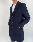 Cappotto Victor Cool blu o beige o nero