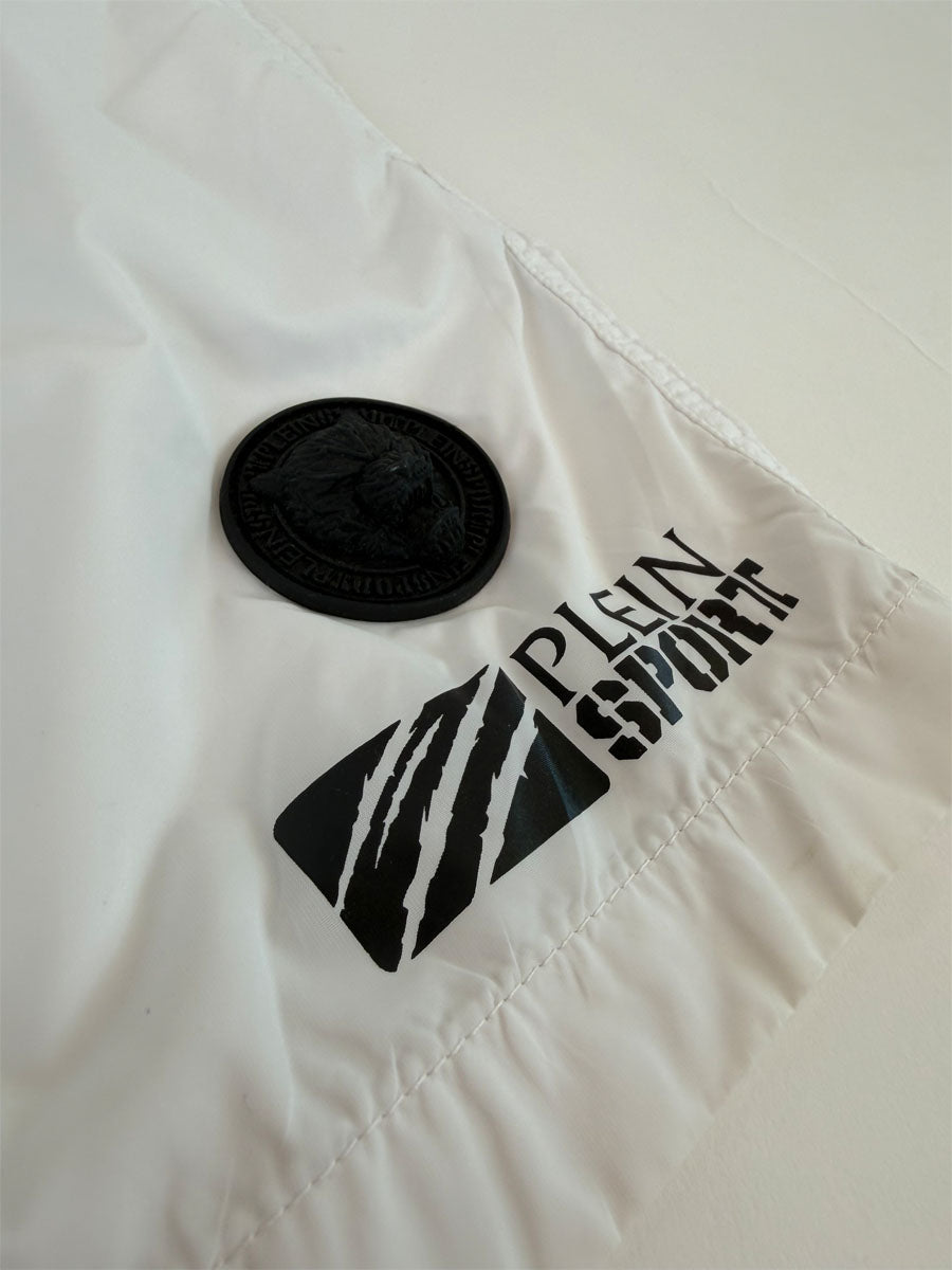Boxer Mare Philipp Plein Sport Bianco