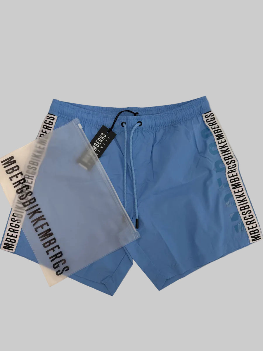 Boxer mare Bikkembergs 5 Colori modello più lungo