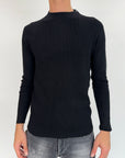 Pullover OverD trama 3 Colori