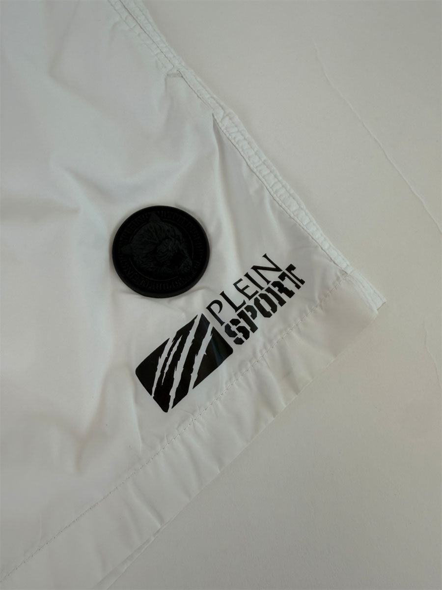 Boxer Mare Philipp Plein Sport Bianco
