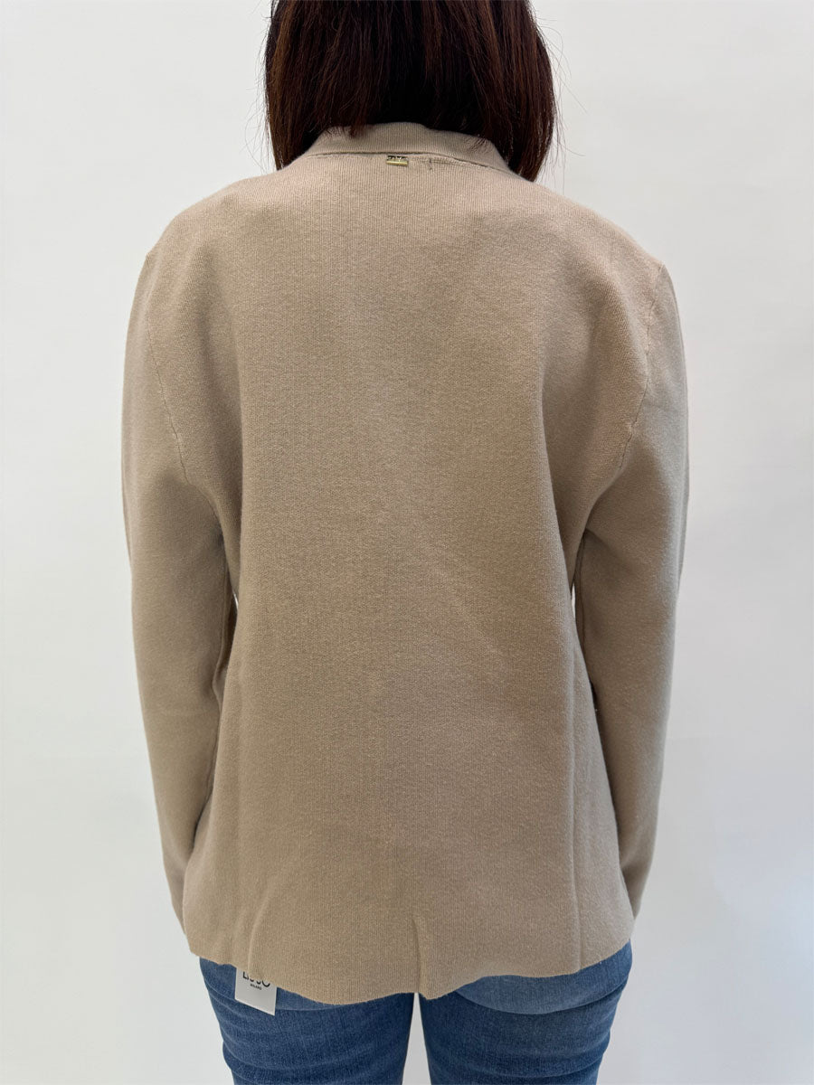 Giacca in maglia Griffai 2 Colori