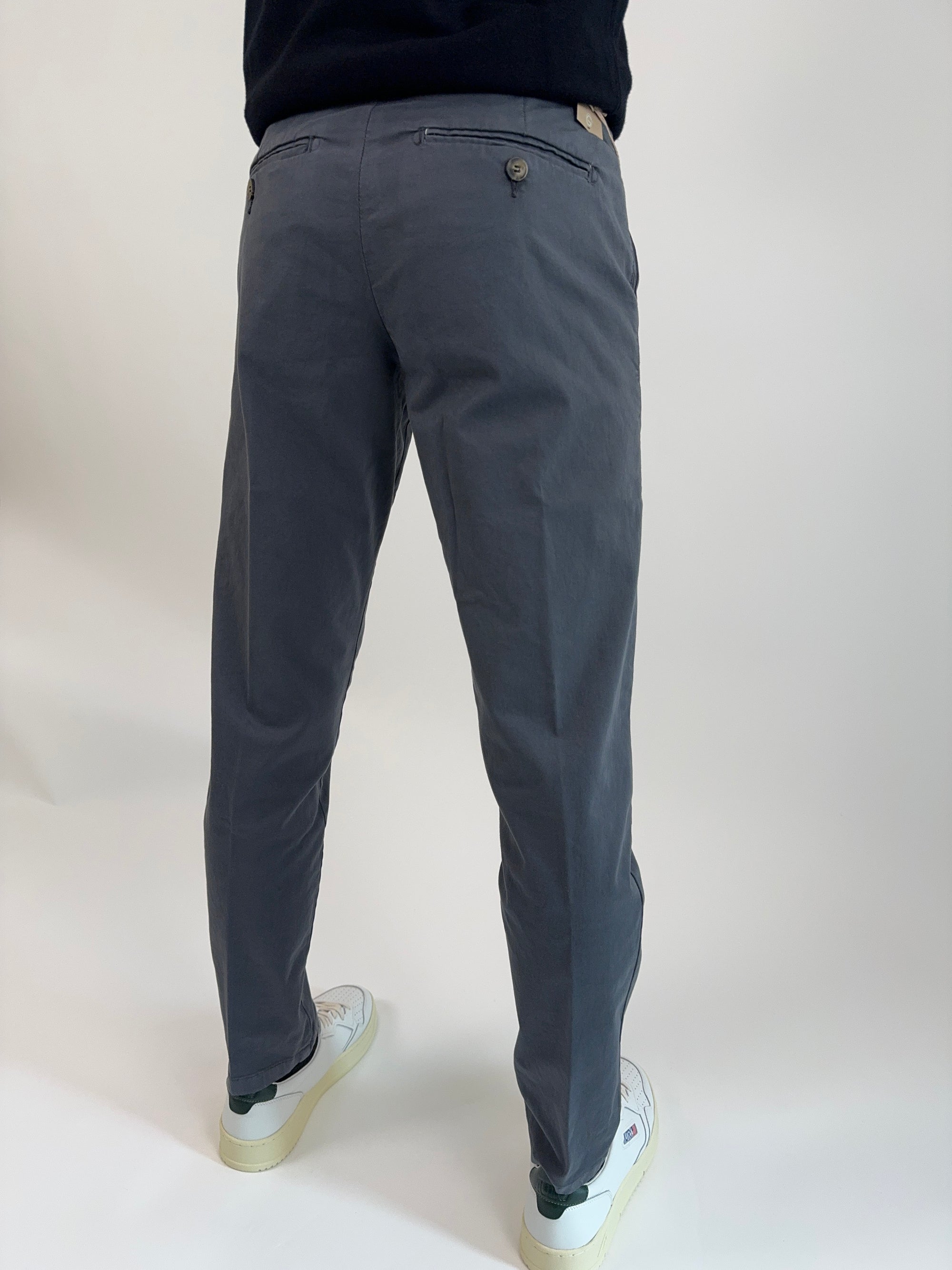 Pantaloni G-Play blu, nero, cioccolato, grigio antracite