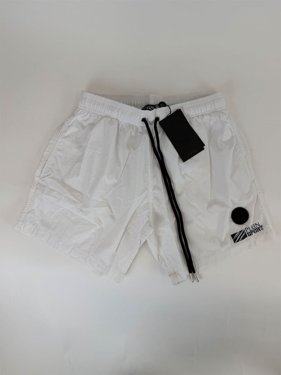 Boxer Mare Philipp Plein Sport Bianco