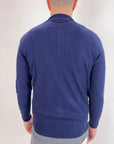 Pullover Gianni Lupo collo polo 3 colori