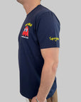 T-shirt Superculture Pac-Man 3 colori