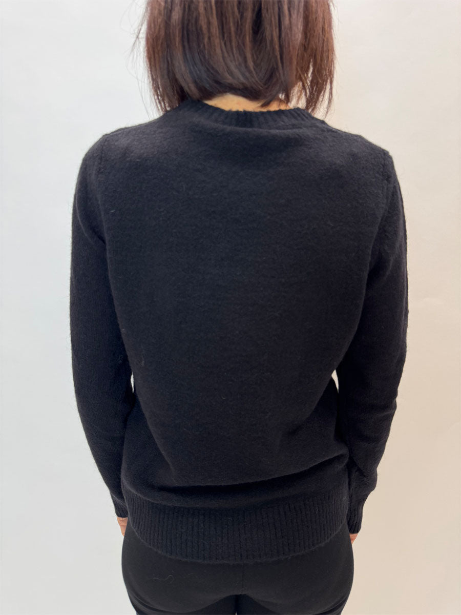 Pullover Liujo Nero