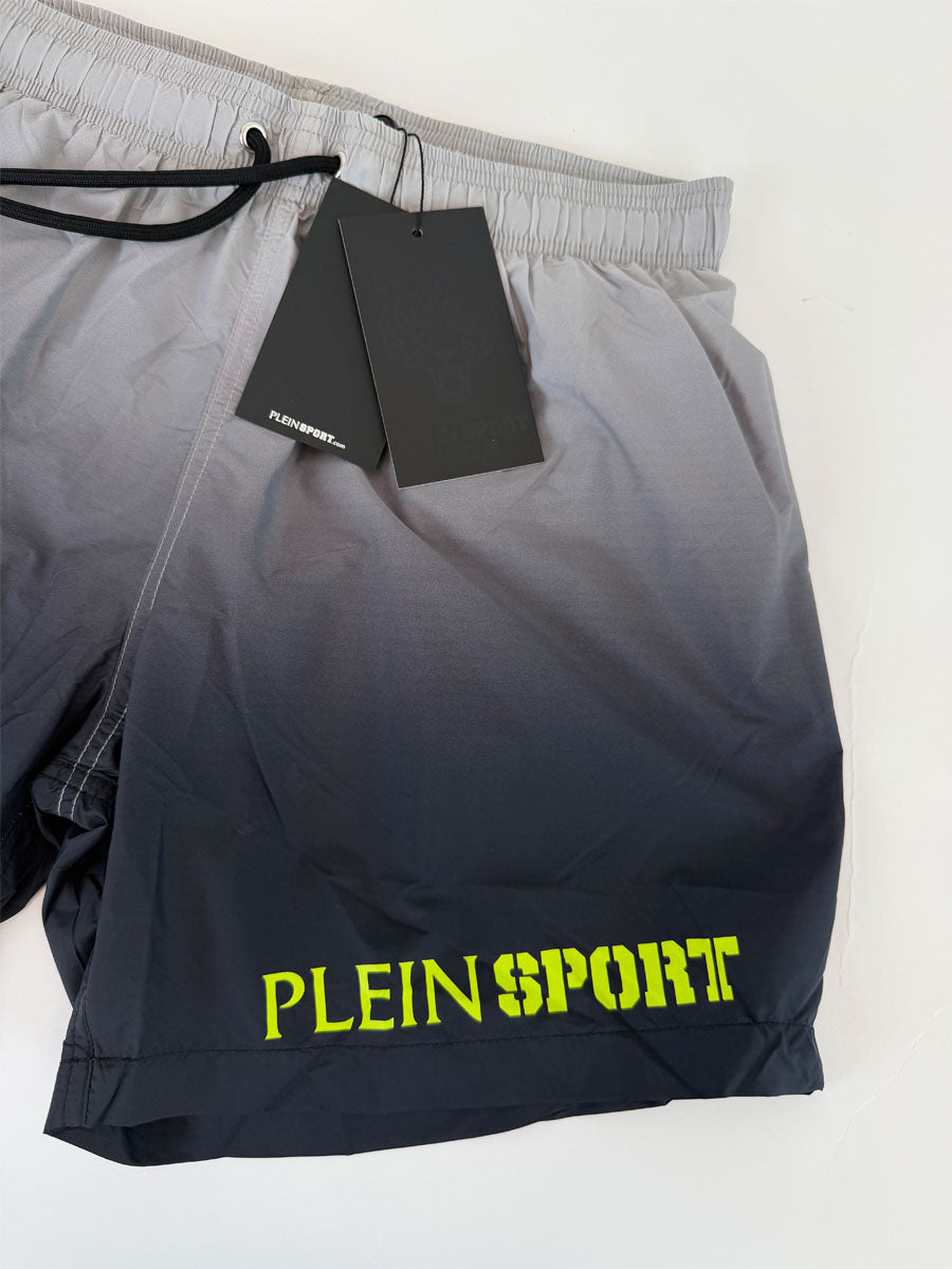 Boxer Mare Philipp Plein Sport Sfumato Grigio