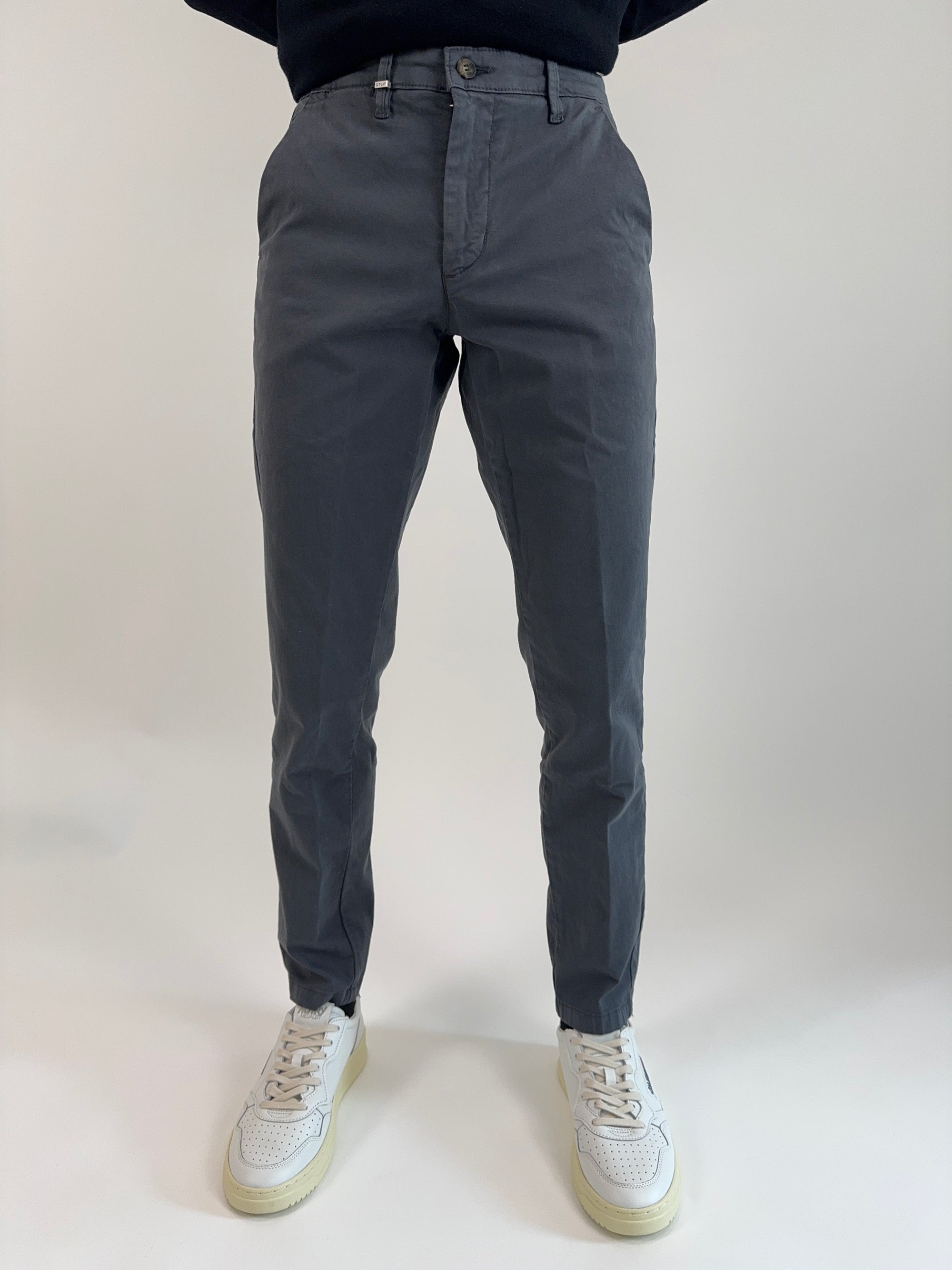 Pantaloni G-Play blu, nero, cioccolato, grigio antracite