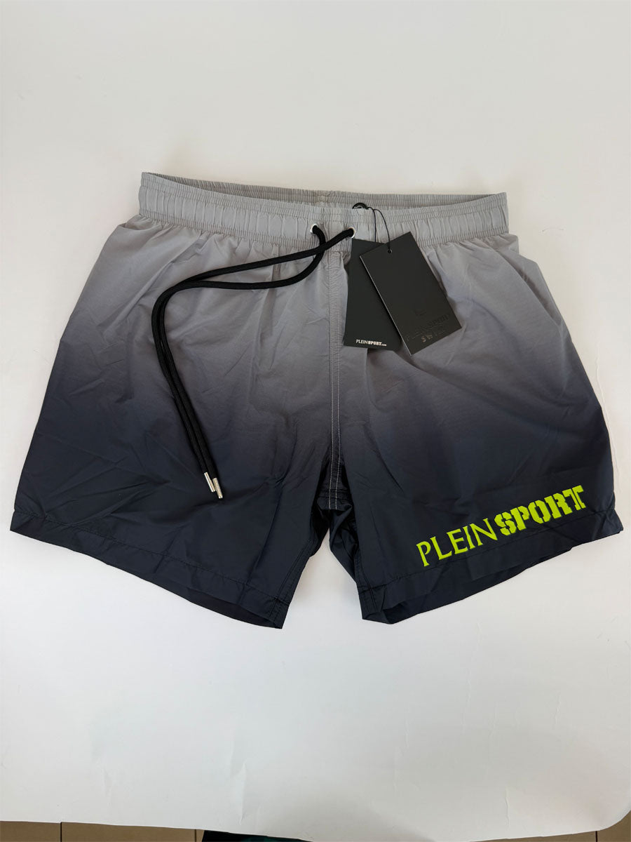 Boxer Mare Philipp Plein Sport Sfumato Grigio