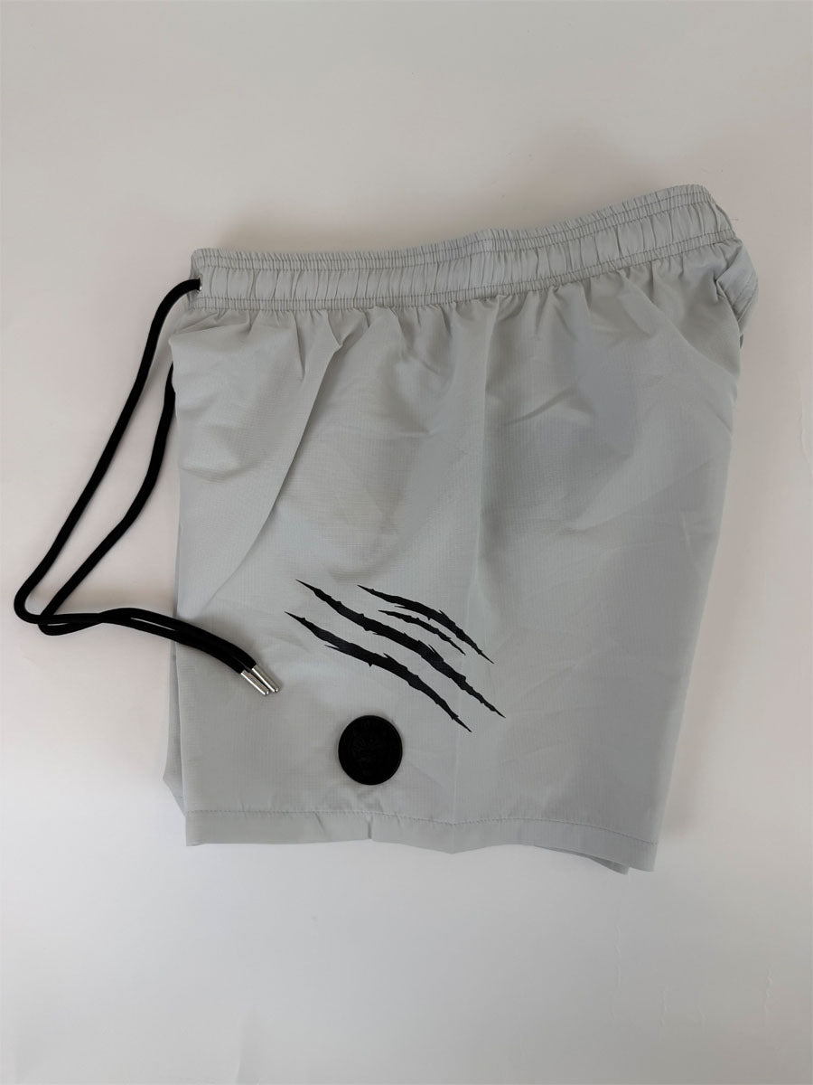 Boxer Mare Philipp Plein Sport Grigio perla