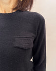 Pullover Liujo Nero