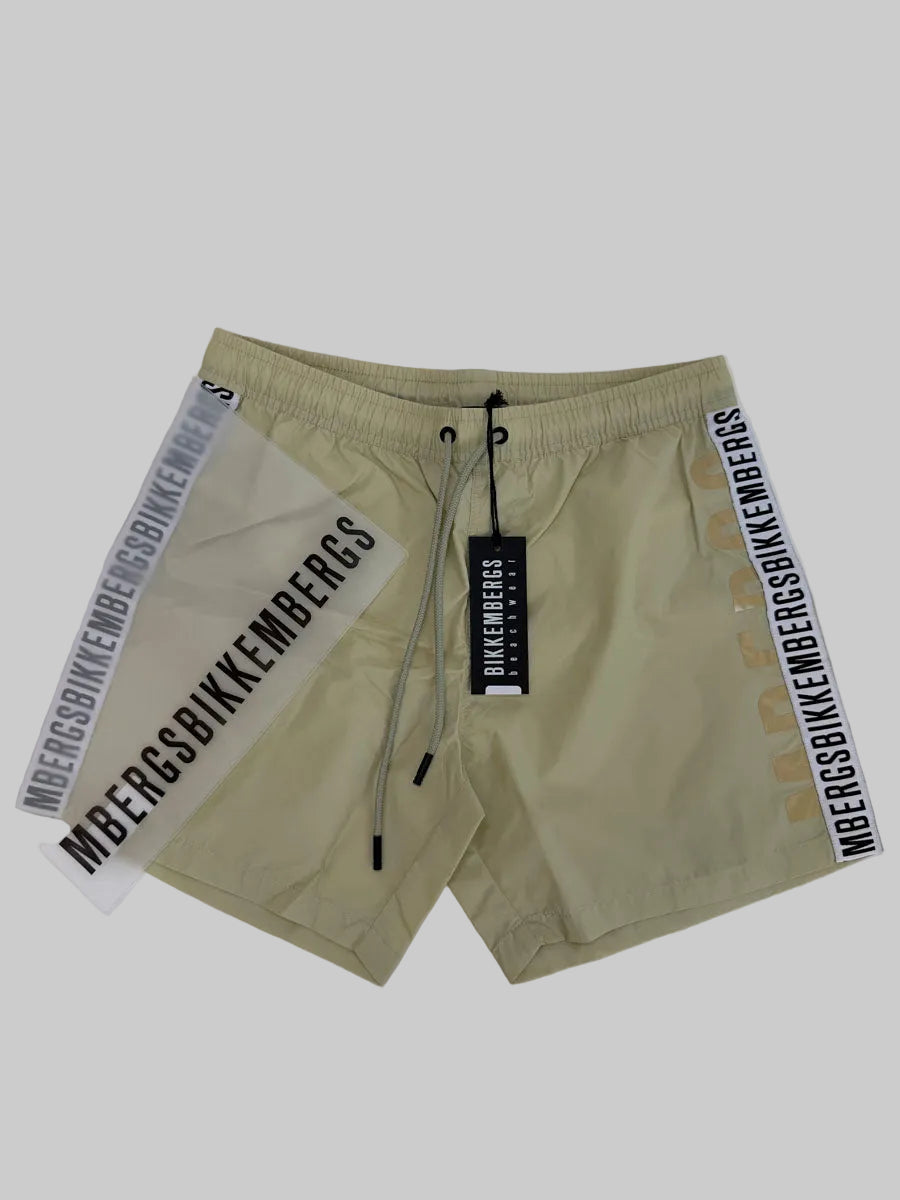 Boxer mare Bikkembergs 5 Colori modello più lungo