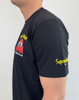 T-shirt Superculture Pac-Man 3 colori
