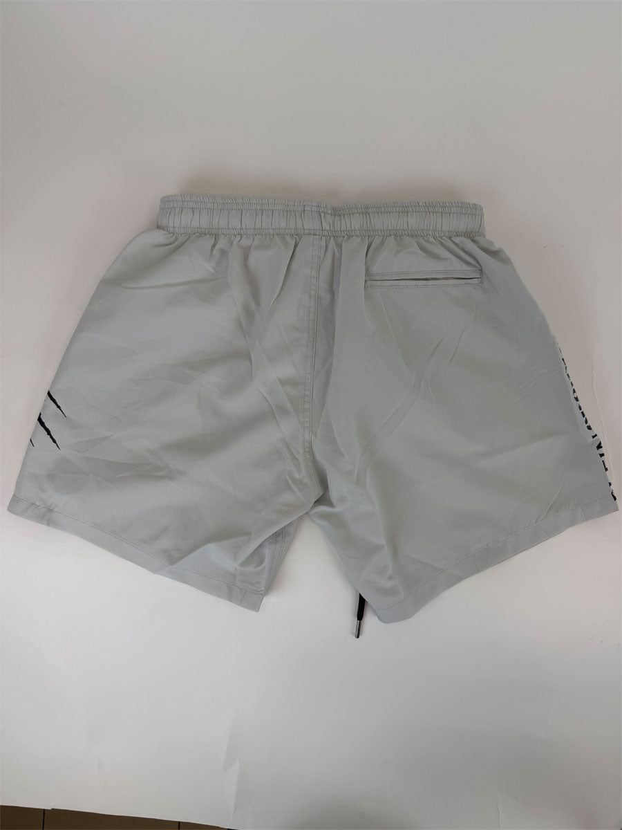 Boxer Mare Philipp Plein Sport Grigio perla