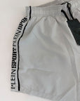 Boxer Mare Philipp Plein Sport Grigio perla