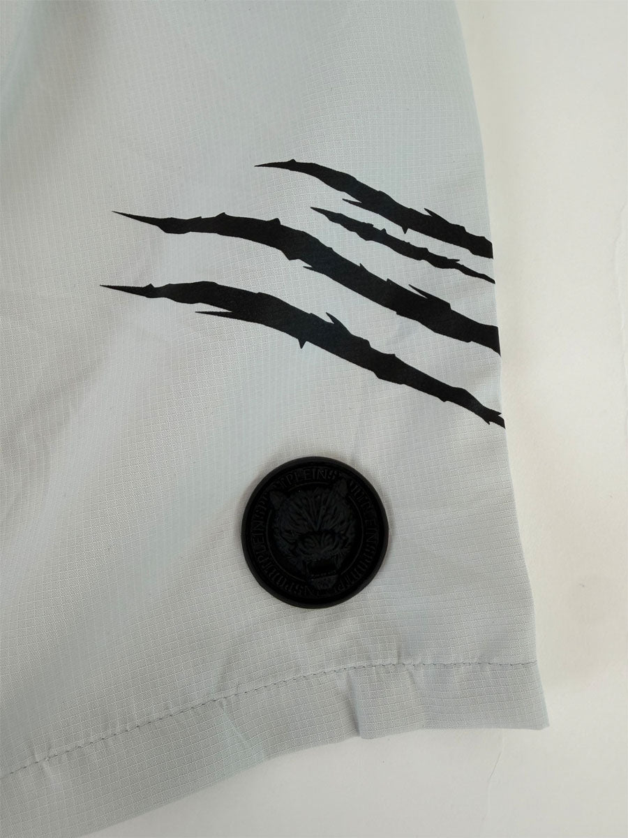 Boxer Mare Philipp Plein Sport Grigio perla
