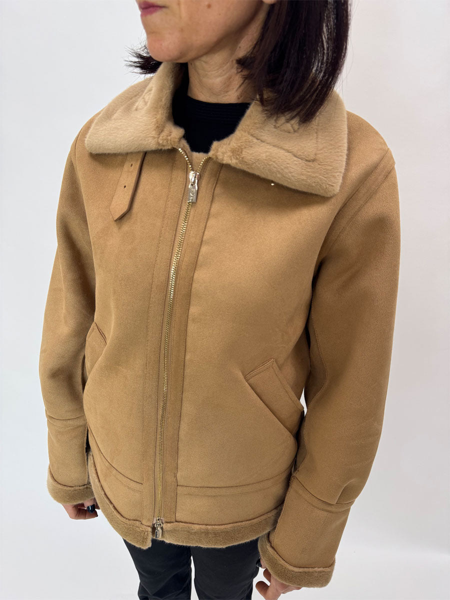 Ecomontone Griffai Cammello o Nero