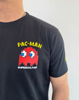 T-shirt Superculture Pac-Man 3 colori