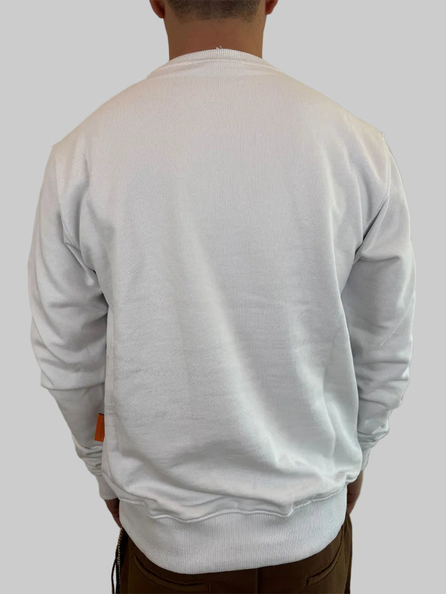 Felpa PAC-MAN Superculture bianco, nero o blu