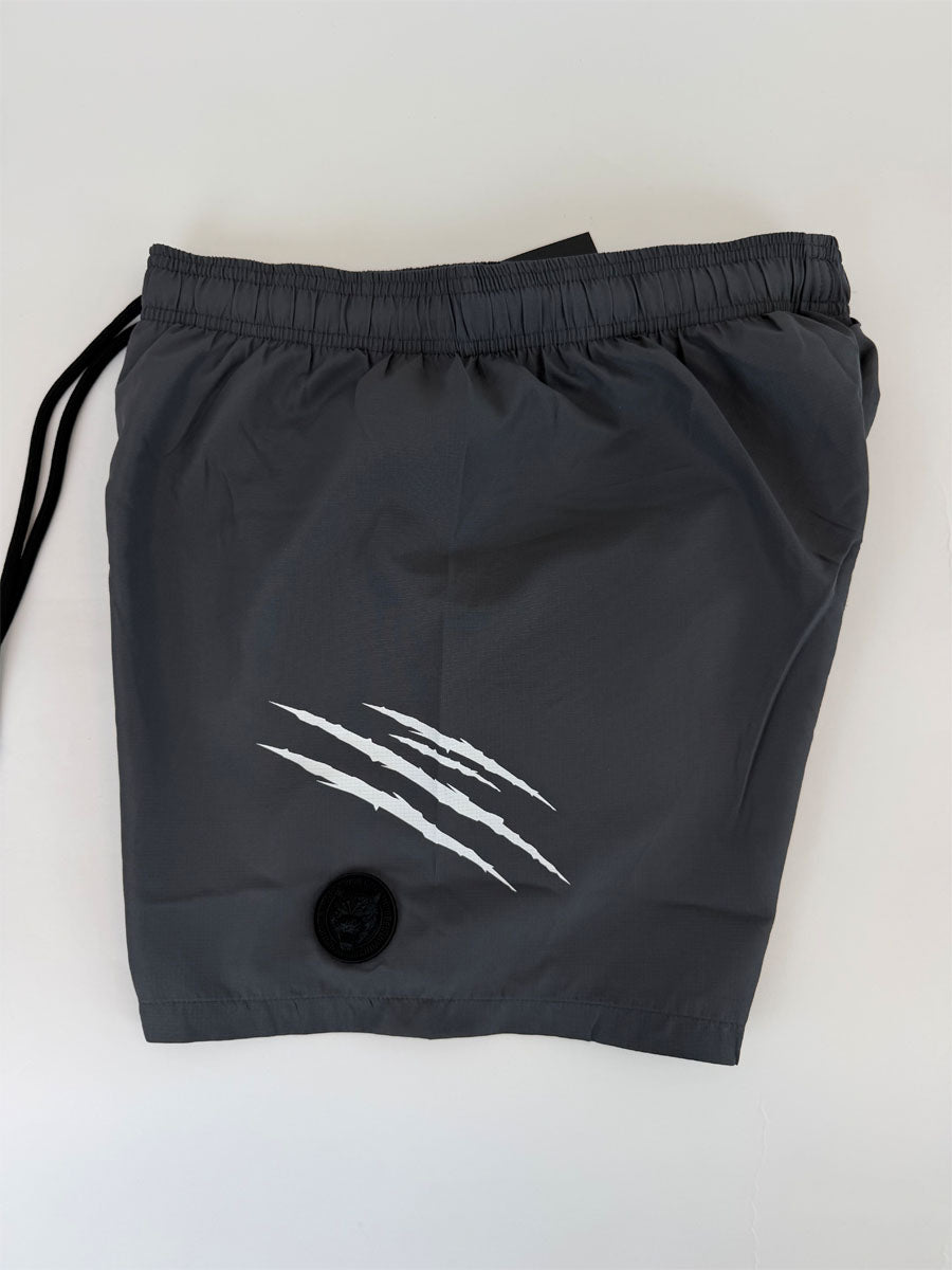 Boxer Mare Philipp Plein Sport Grigio antracite