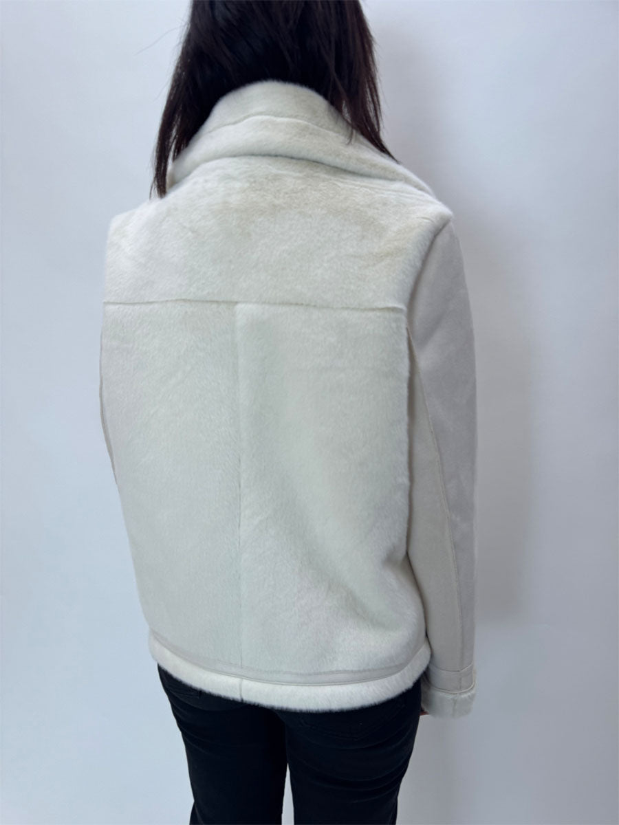 Ecomontone Griffai Panna o Nero