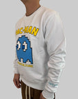 Felpa PAC-MAN Superculture bianco, nero o blu