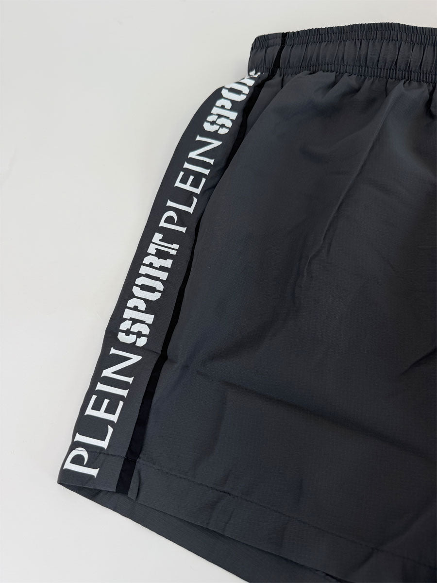 Boxer Mare Philipp Plein Sport Grigio antracite