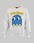 Felpa PAC-MAN Superculture bianco, nero o blu