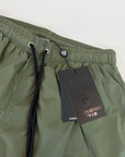 Boxer Mare Philipp Plein Sport Verde Militare