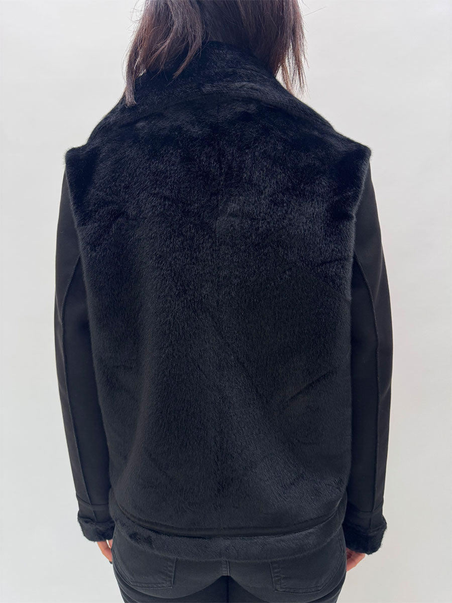 Ecomontone Griffai Panna o Nero