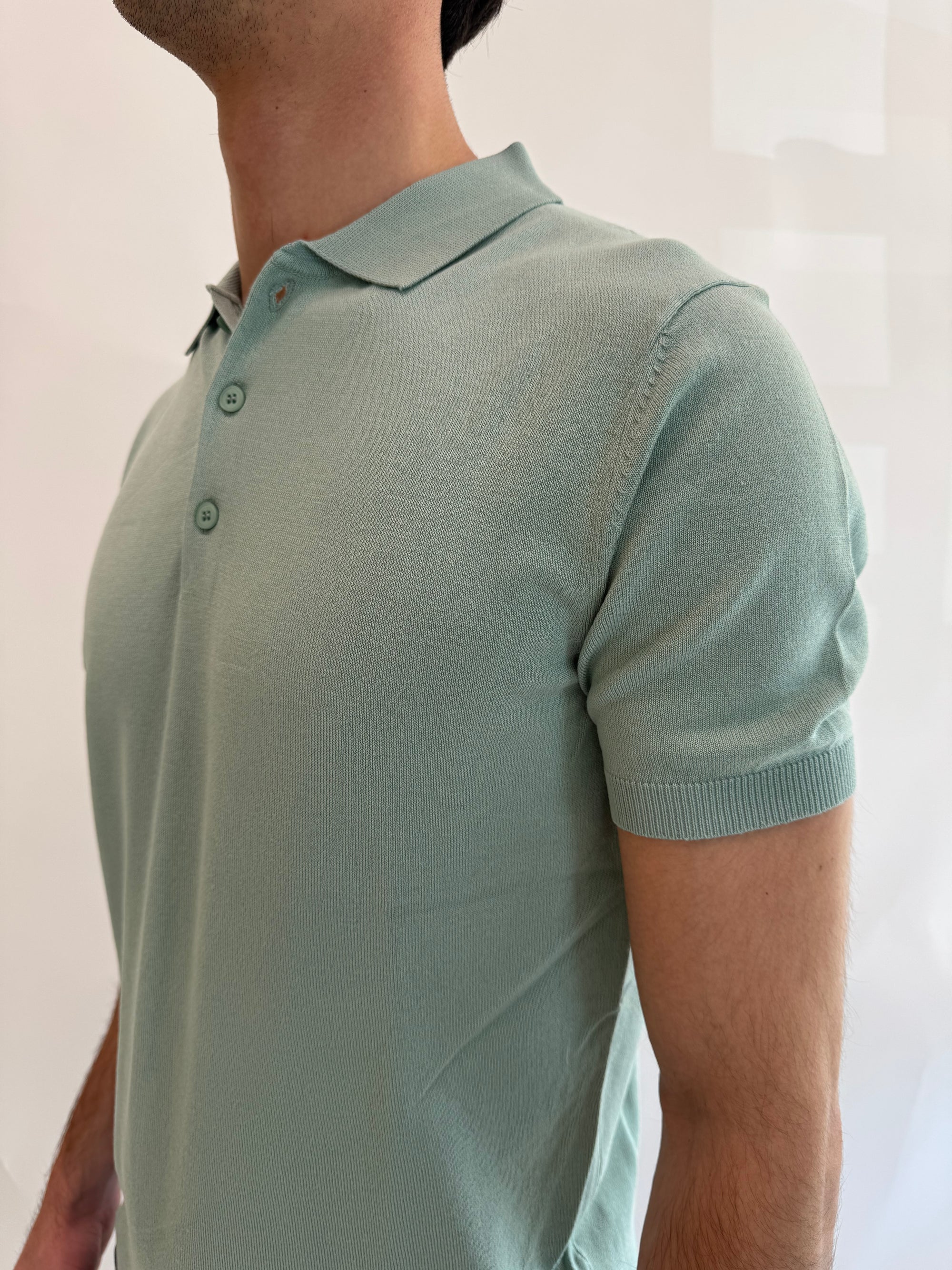 Polo Gianni Lupo in filo 7 Colori
