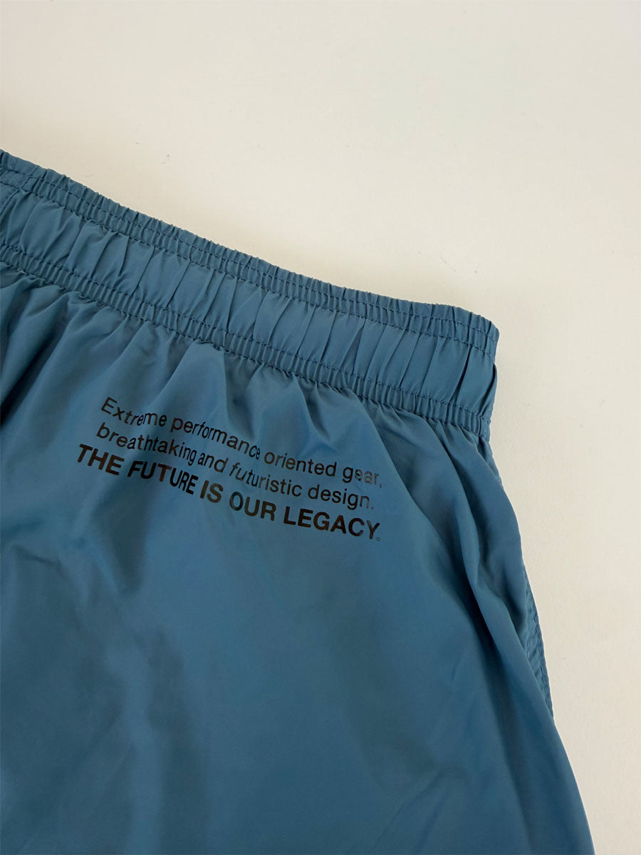 Boxer Mare Philipp Plein Sport Azzurro Aviatore