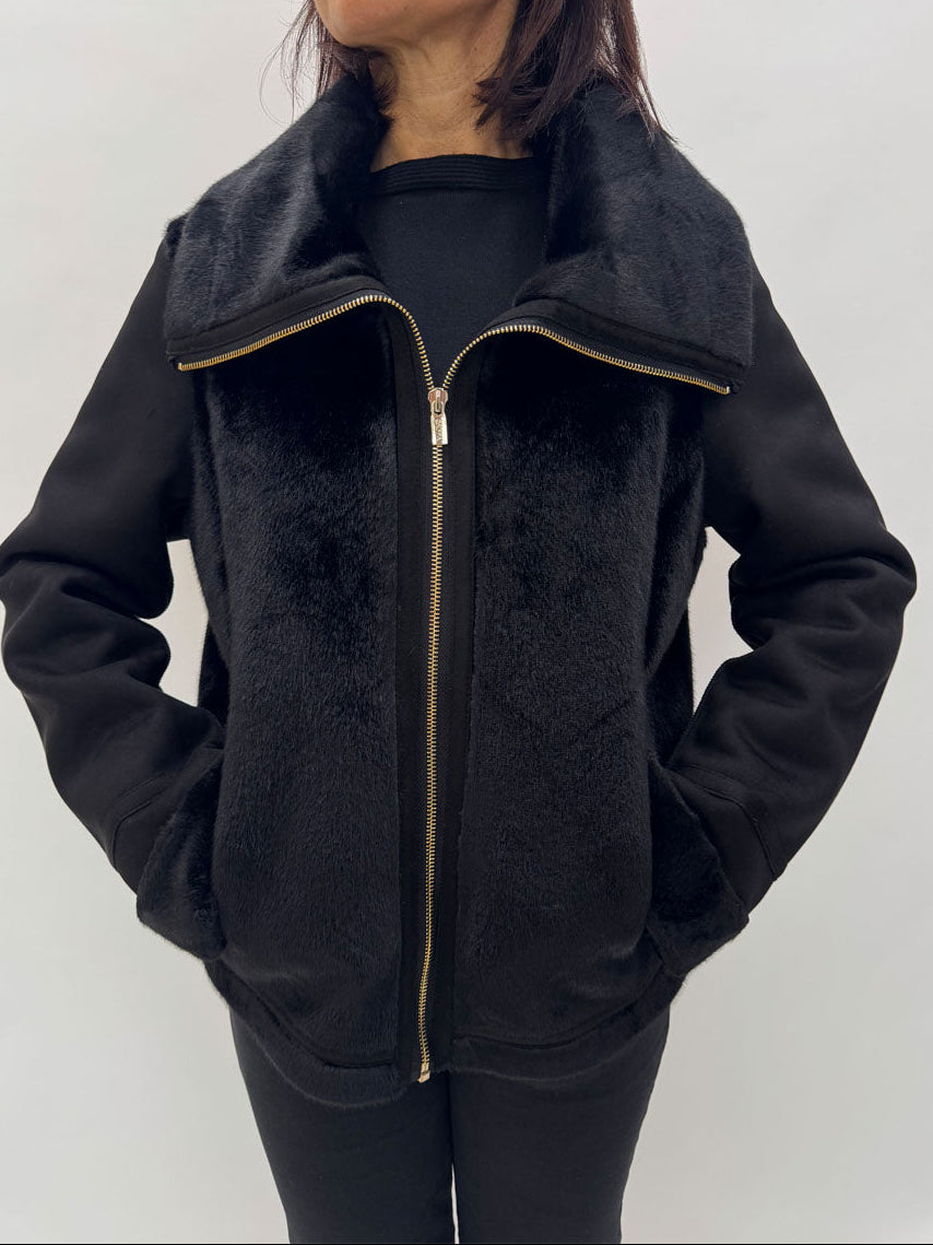 Ecomontone Griffai Panna o Nero