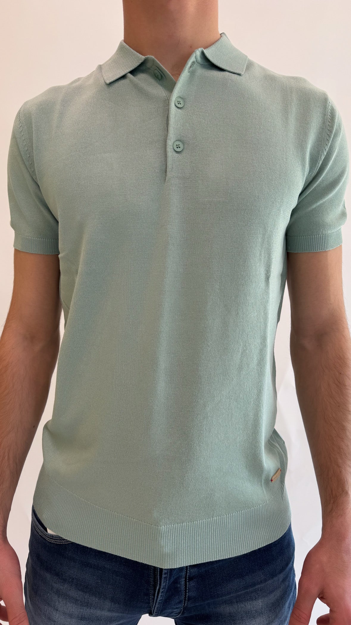 Polo Gianni Lupo in filo 7 Colori