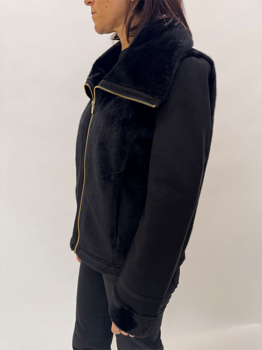 Ecomontone Griffai Panna o Nero