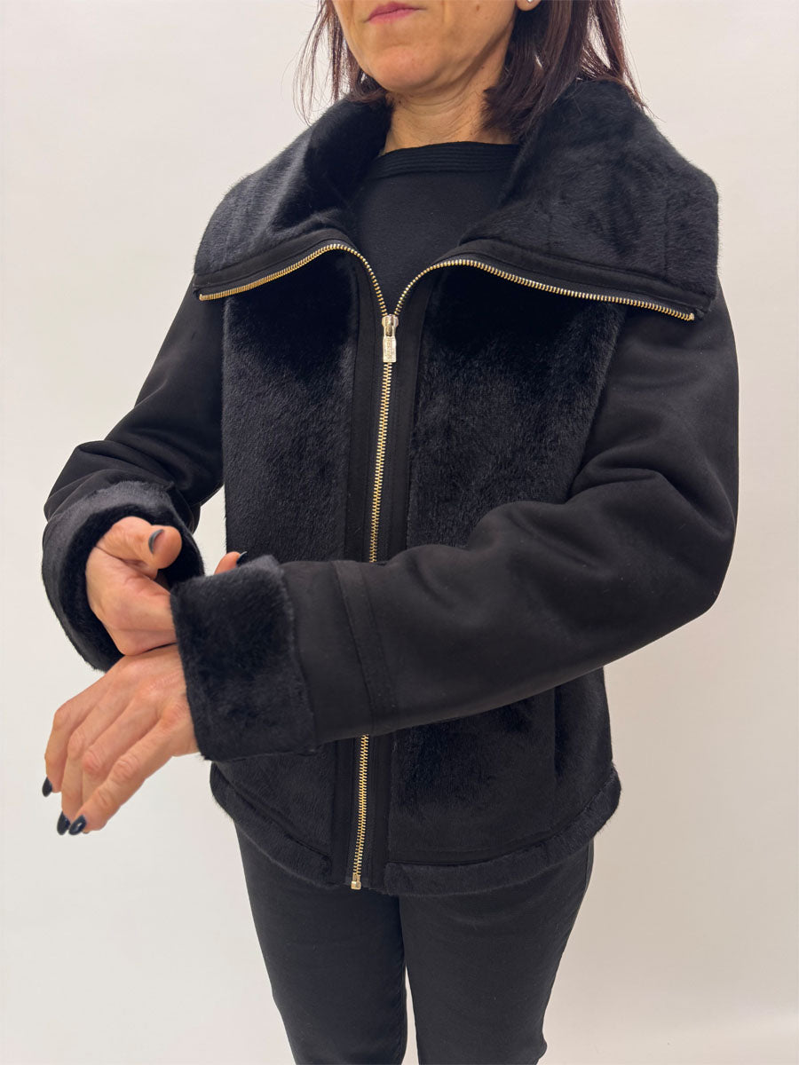 Ecomontone Griffai Panna o Nero