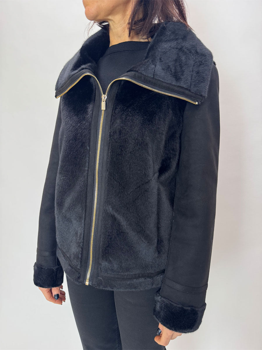 Ecomontone Griffai Panna o Nero