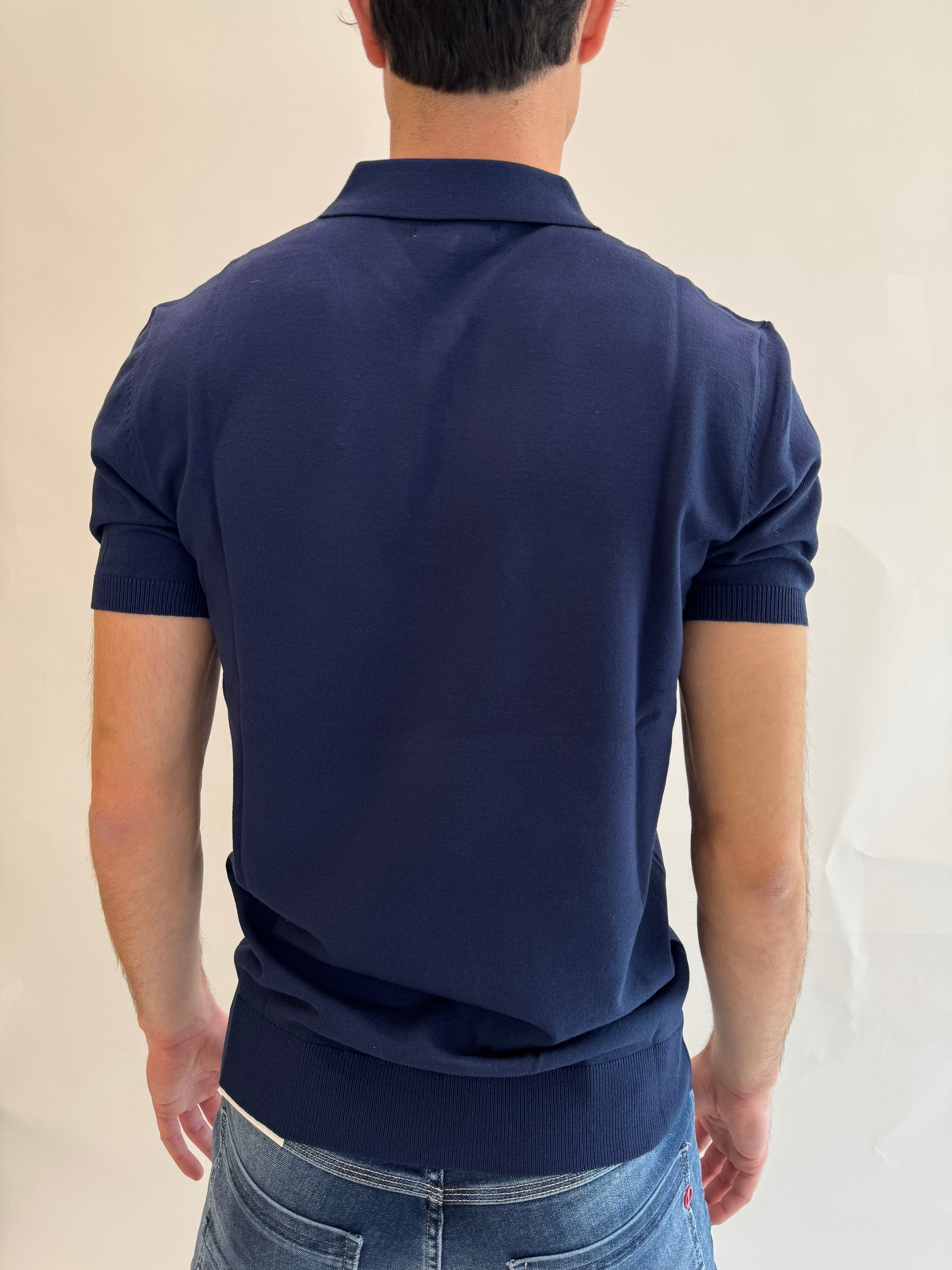 Polo Gianni Lupo in filo 7 Colori