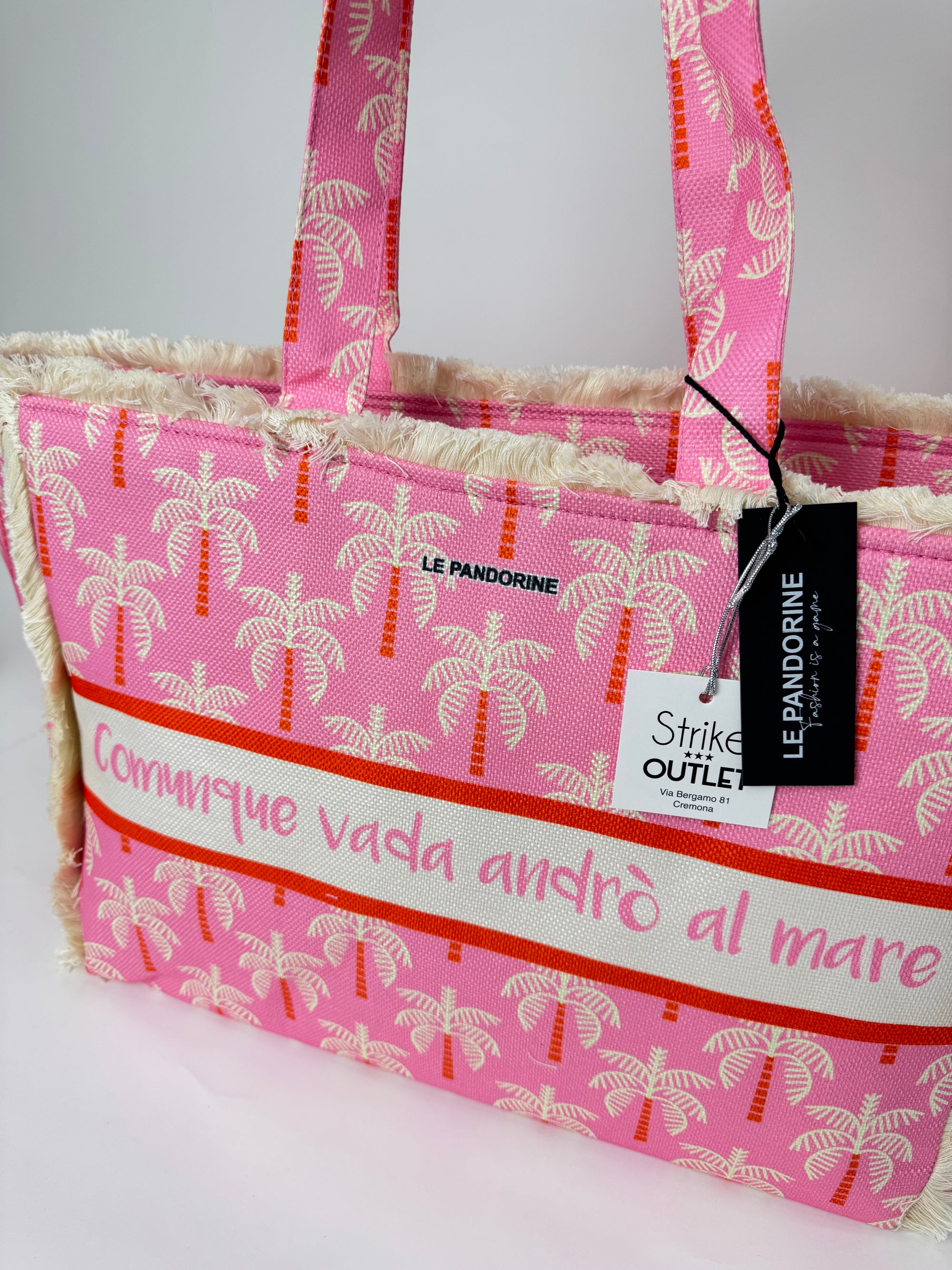 Borsa Le Pandorine 2 colori