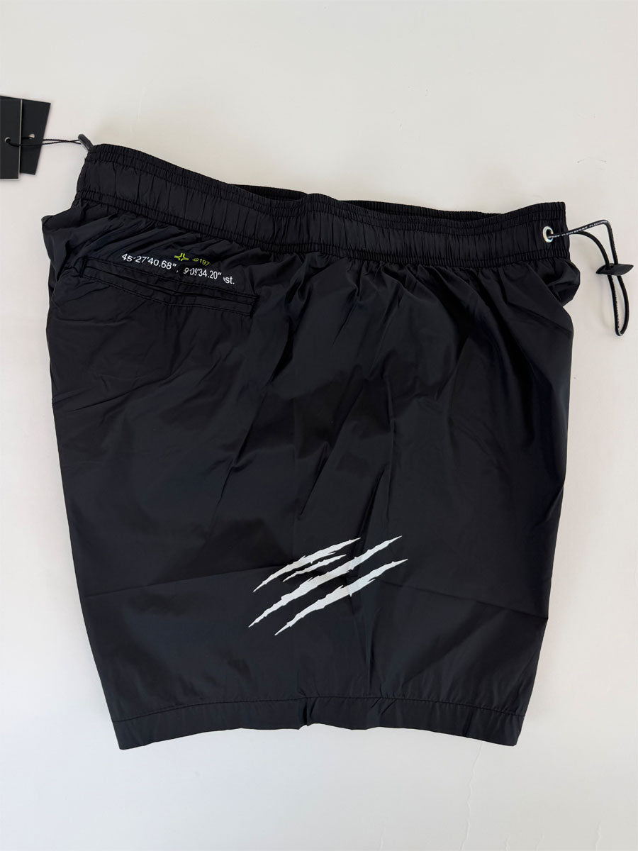 Boxer Mare Philipp Plein Sport Nero